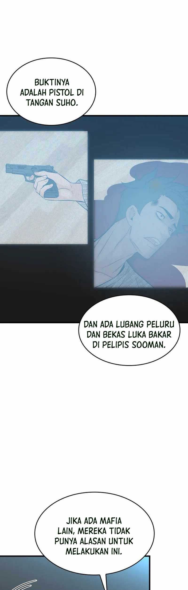 Closed Room Mafia Chapter 22 Gambar 42