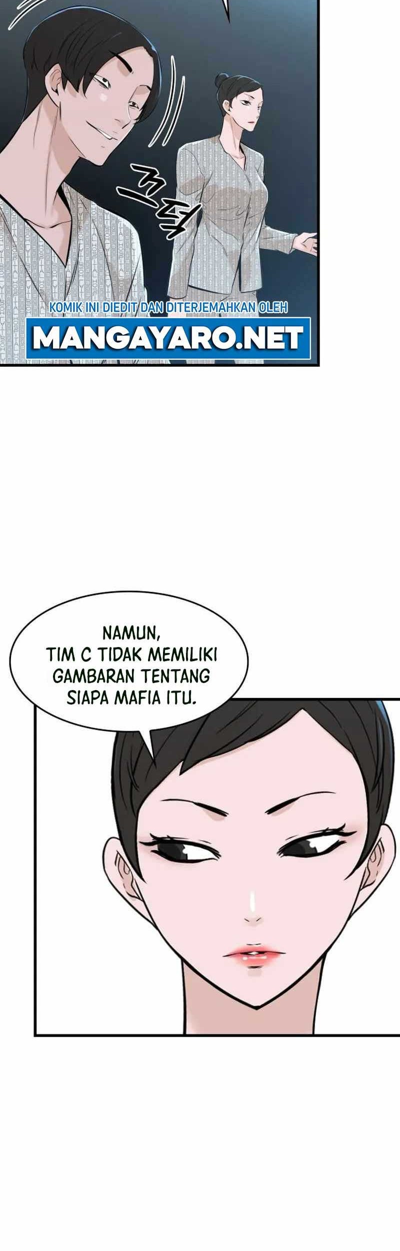Closed Room Mafia Chapter 22 Gambar 43