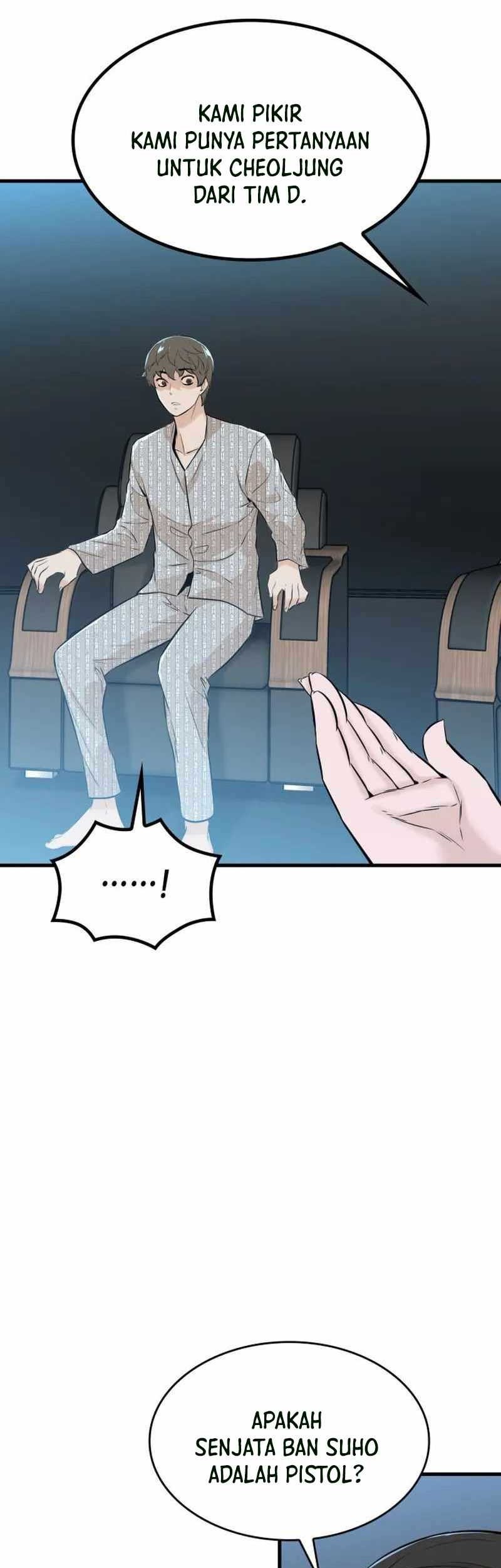 Closed Room Mafia Chapter 22 Gambar 44