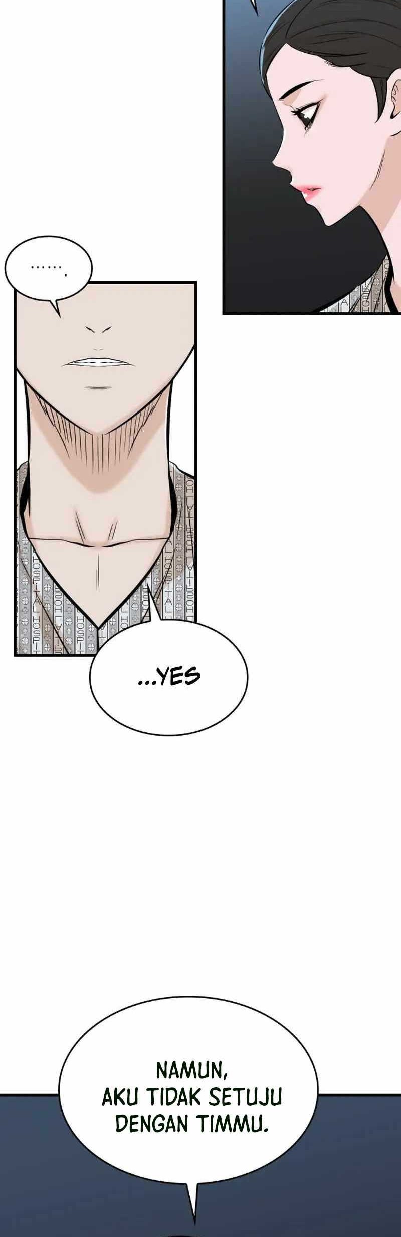 Closed Room Mafia Chapter 22 Gambar 45