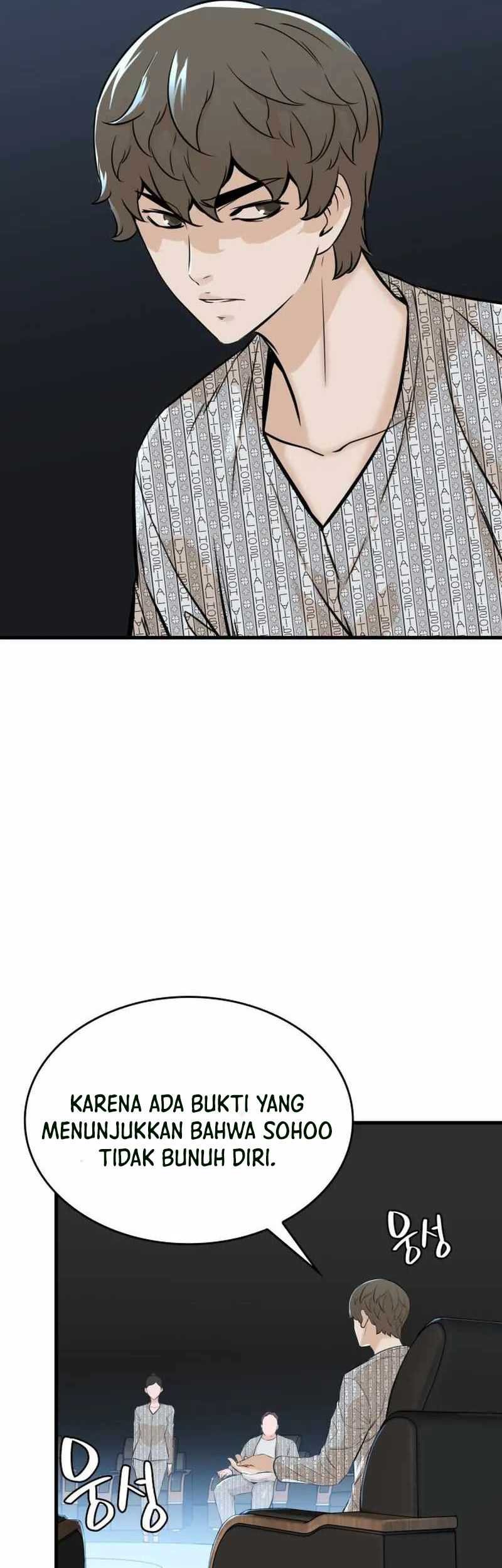 Closed Room Mafia Chapter 22 Gambar 46