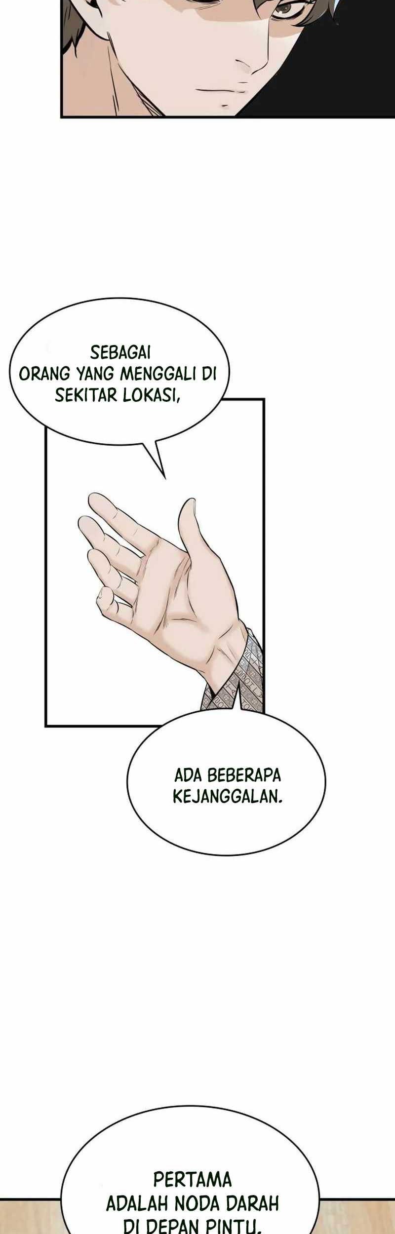 Closed Room Mafia Chapter 22 Gambar 48