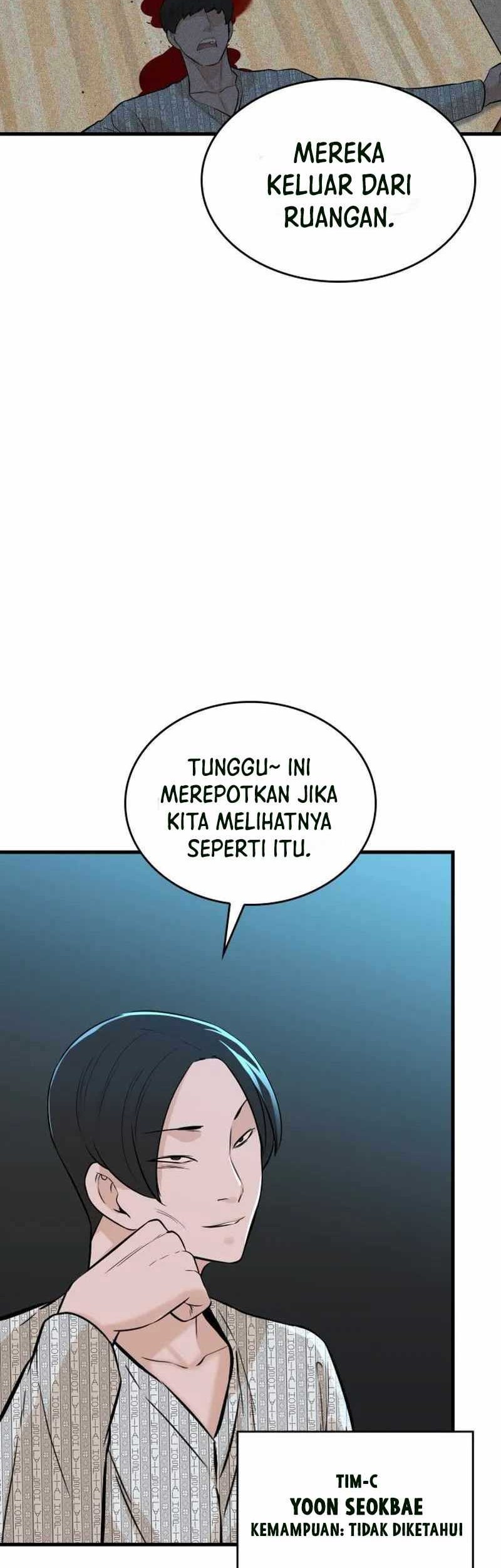 Closed Room Mafia Chapter 22 Gambar 51
