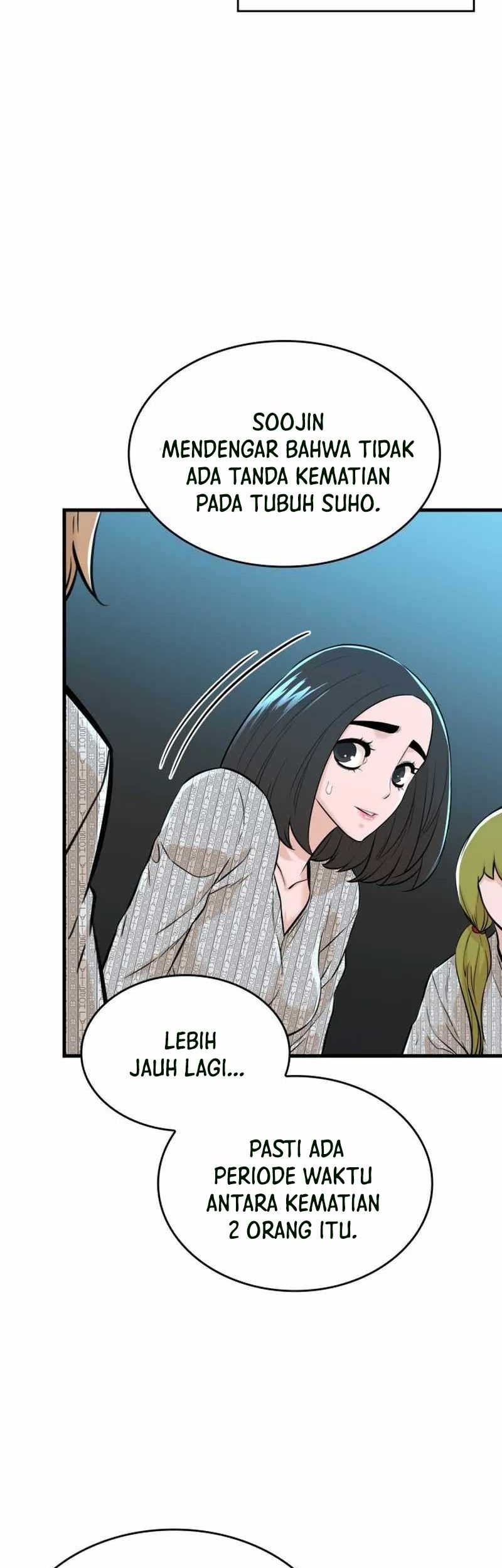 Closed Room Mafia Chapter 22 Gambar 52