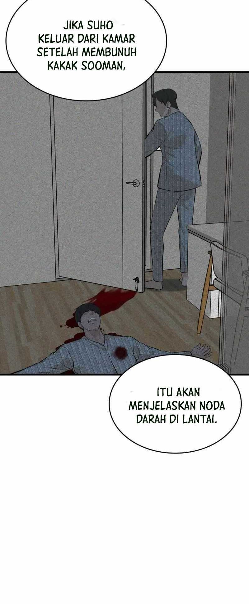 Closed Room Mafia Chapter 22 Gambar 53