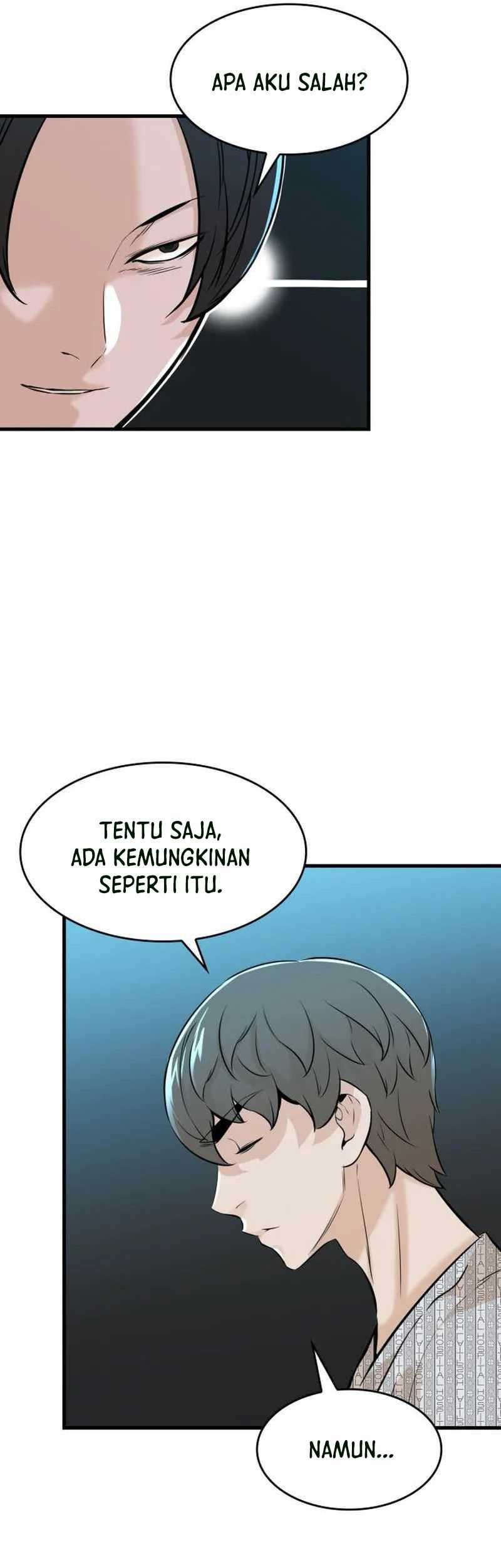 Closed Room Mafia Chapter 22 Gambar 54