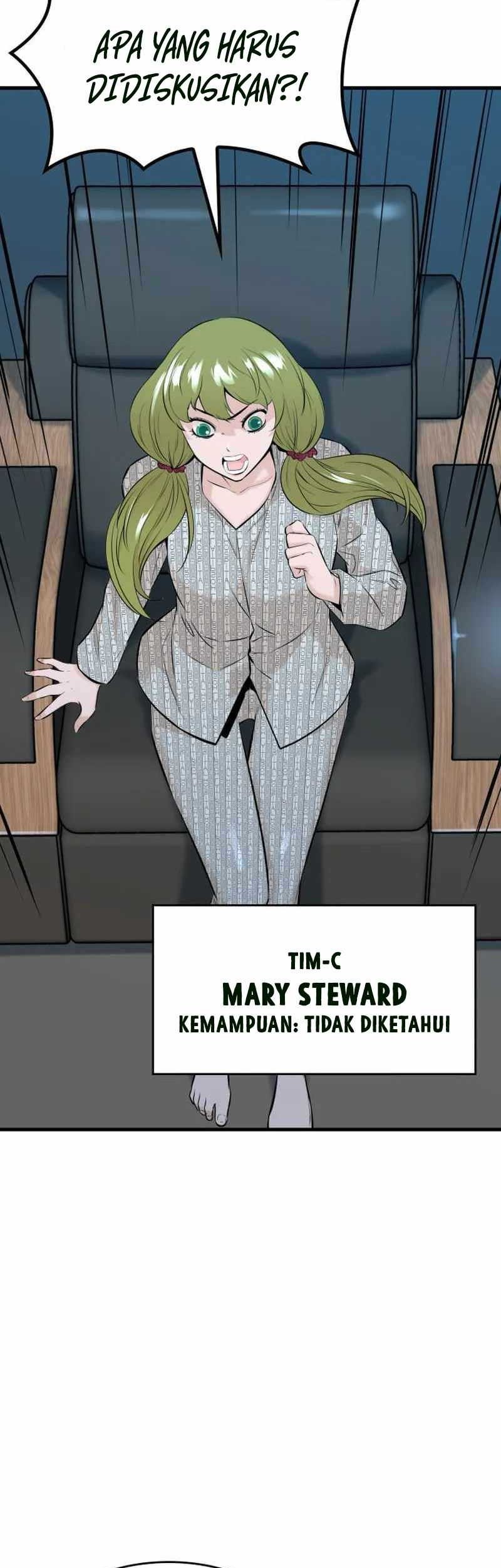 Closed Room Mafia Chapter 22 Gambar 56