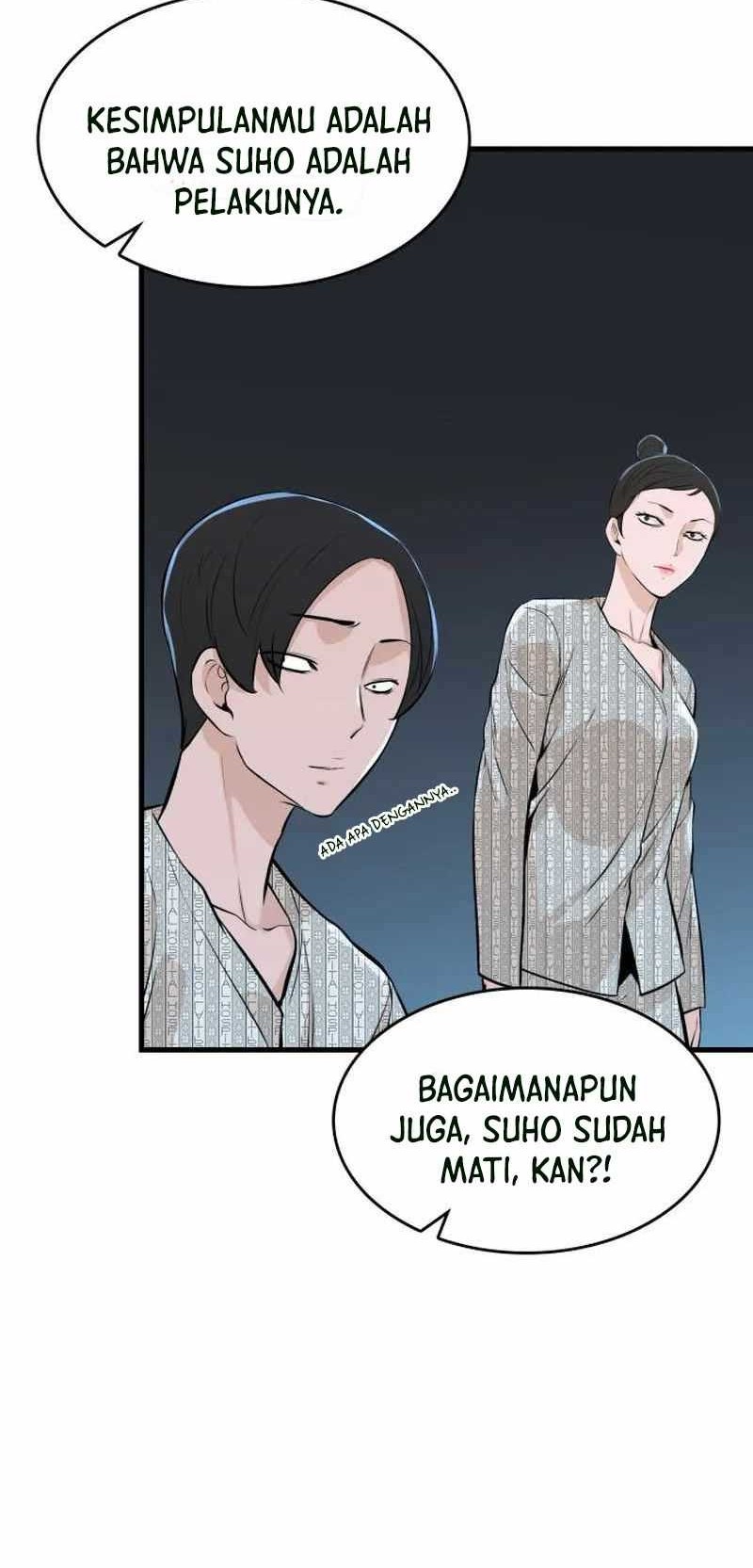 Closed Room Mafia Chapter 22 Gambar 57