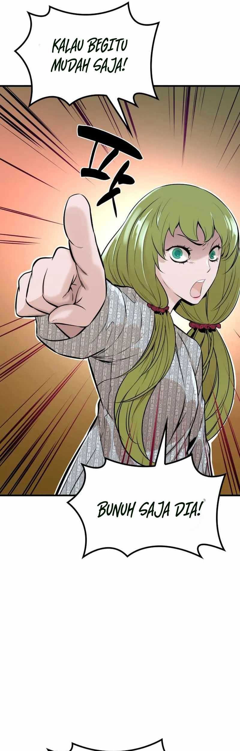 Closed Room Mafia Chapter 22 Gambar 58