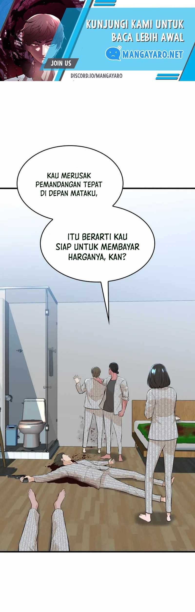 Baca Closed Room Mafia Chapter 22 Gambar 2