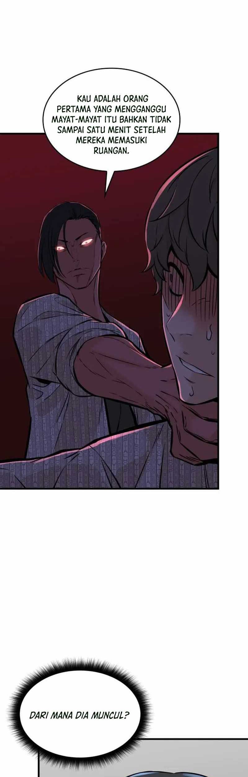 Closed Room Mafia Chapter 22 Gambar 3