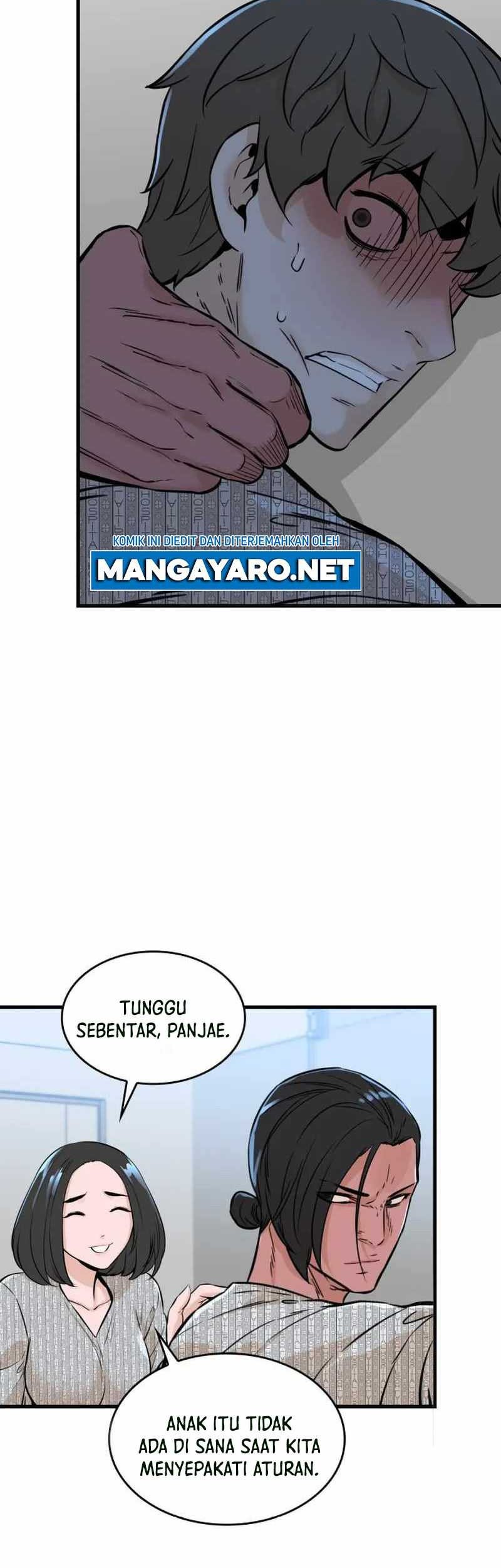 Closed Room Mafia Chapter 22 Gambar 4
