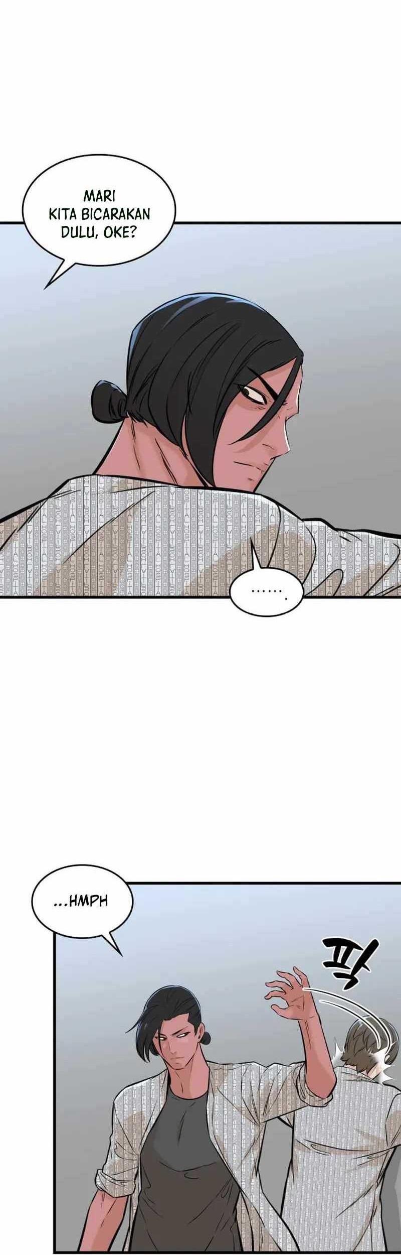 Closed Room Mafia Chapter 22 Gambar 5
