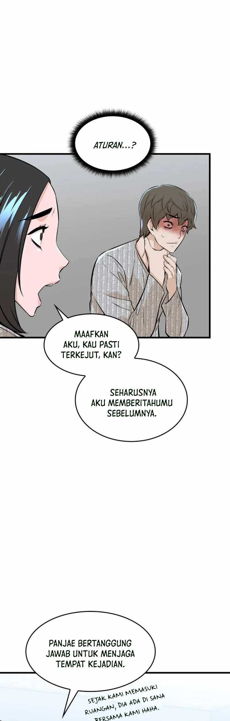 Closed Room Mafia Chapter 22 Gambar 6