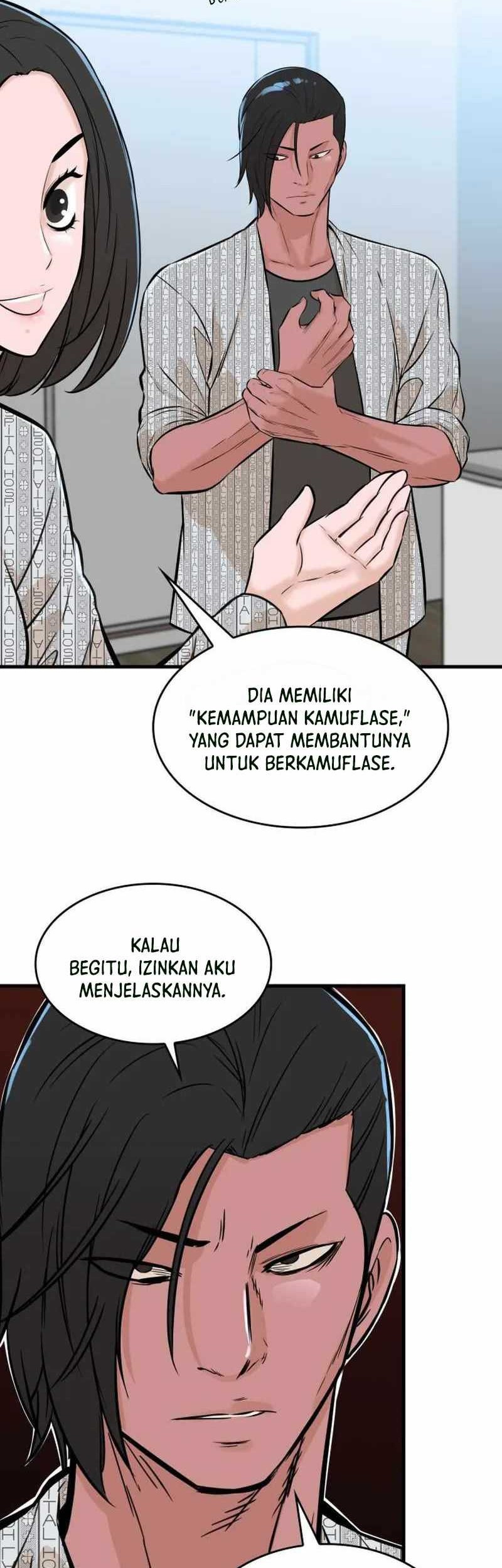 Closed Room Mafia Chapter 22 Gambar 7
