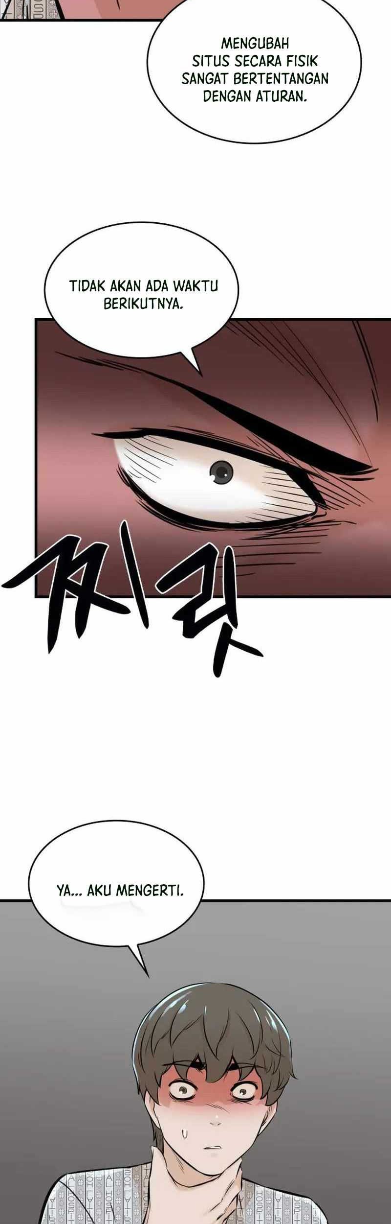 Closed Room Mafia Chapter 22 Gambar 8