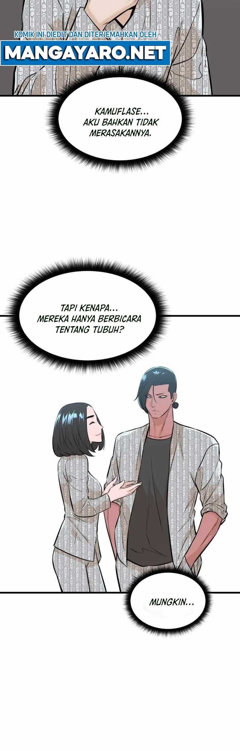 Closed Room Mafia Chapter 22 Gambar 9