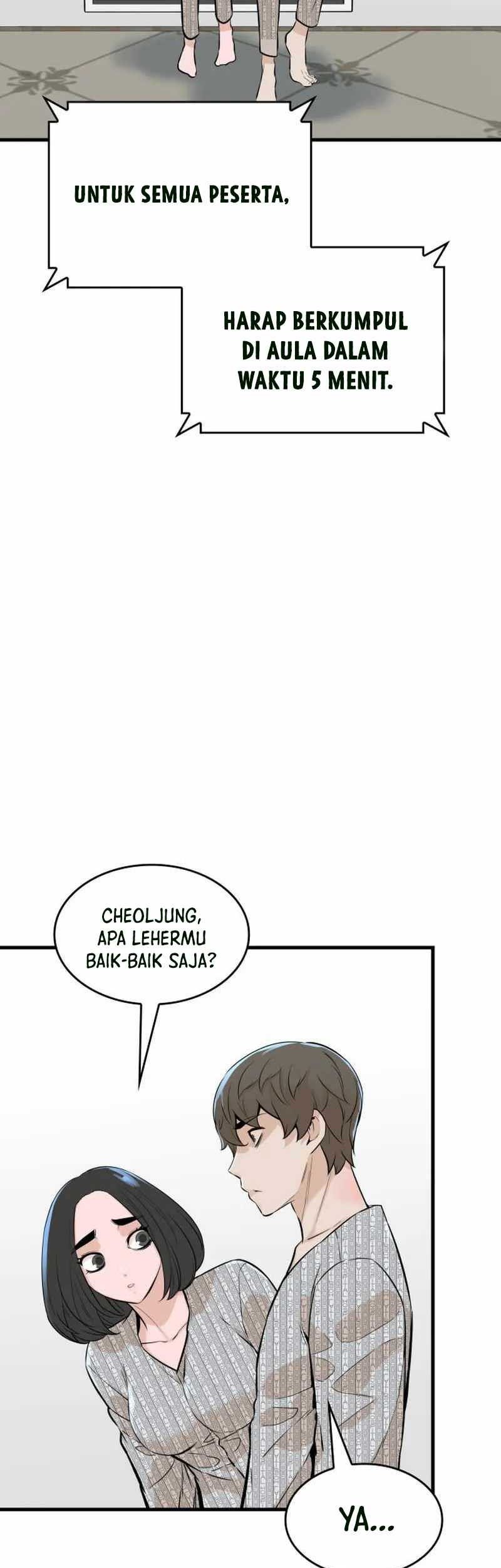 Closed Room Mafia Chapter 22 Gambar 12