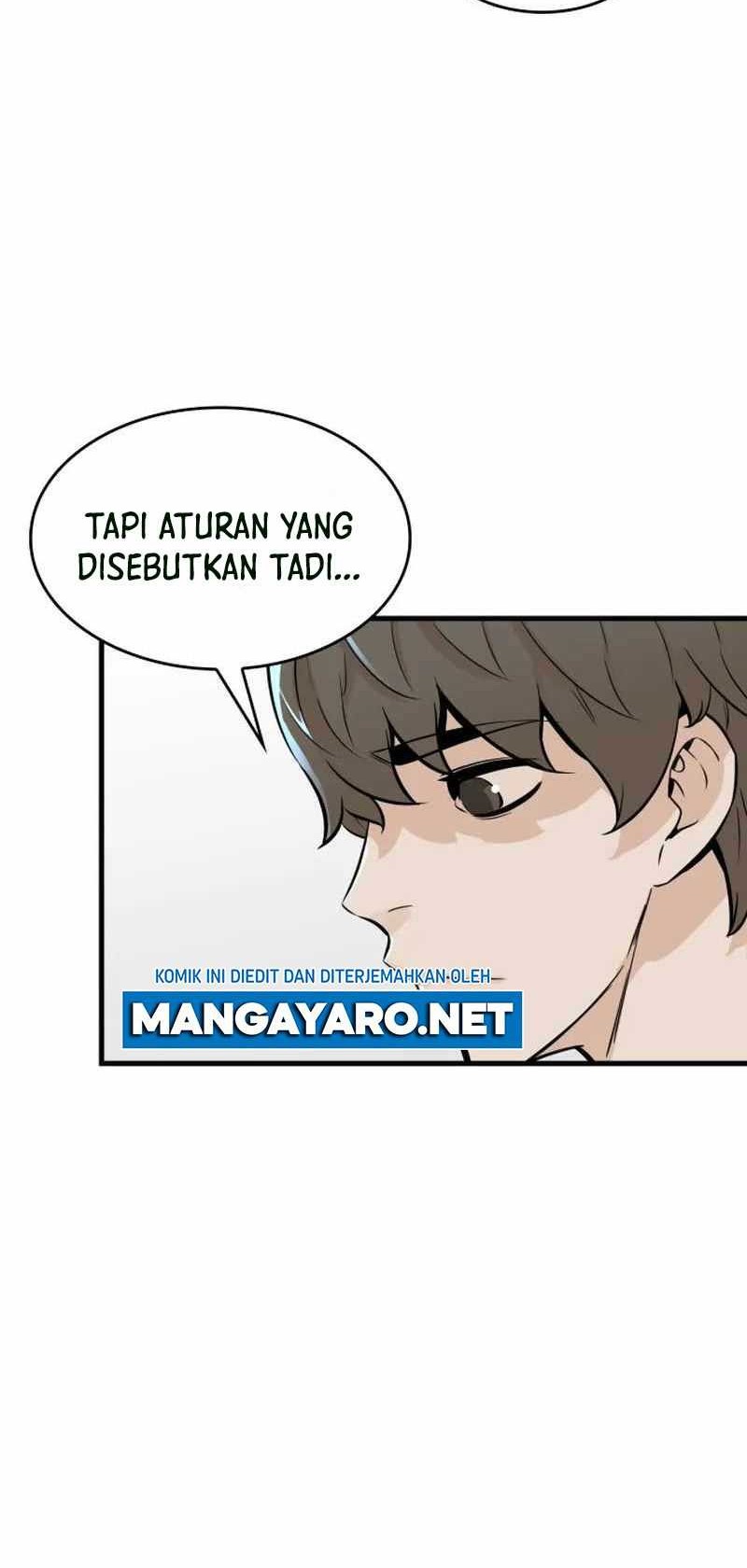 Closed Room Mafia Chapter 22 Gambar 13