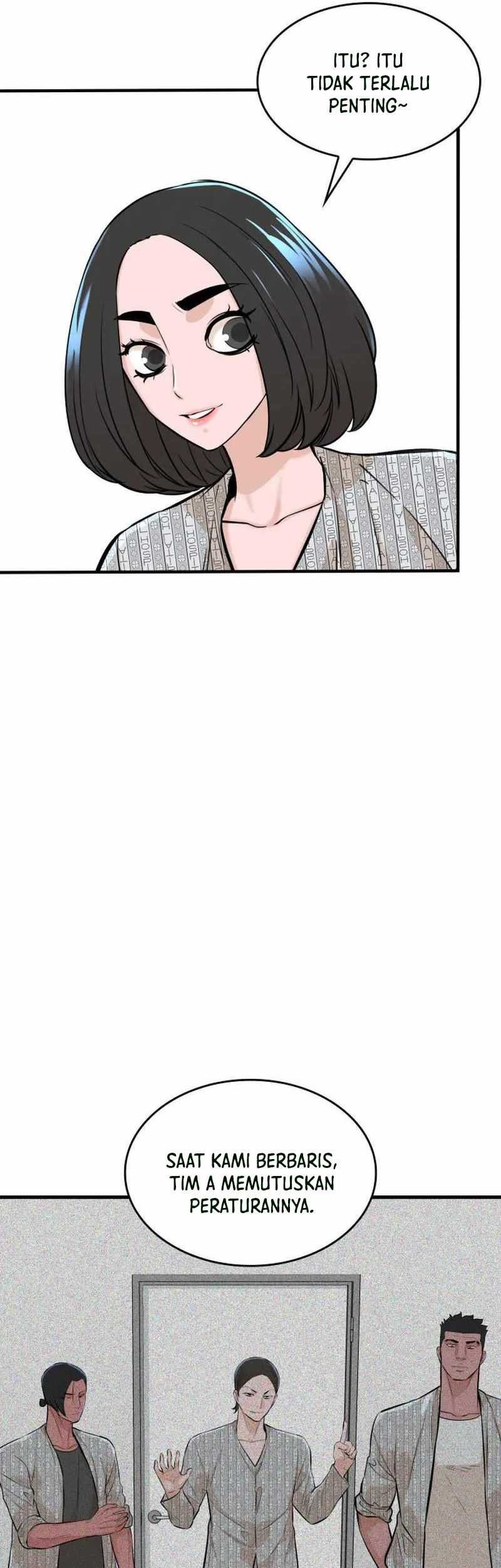 Closed Room Mafia Chapter 22 Gambar 14