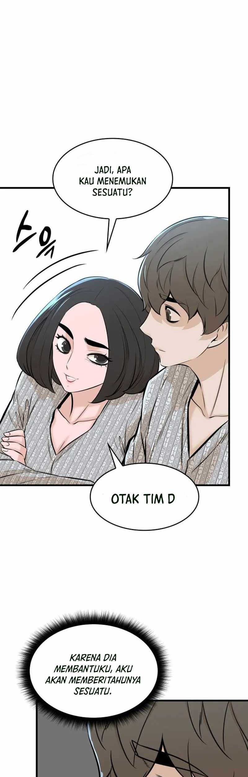Closed Room Mafia Chapter 22 Gambar 16