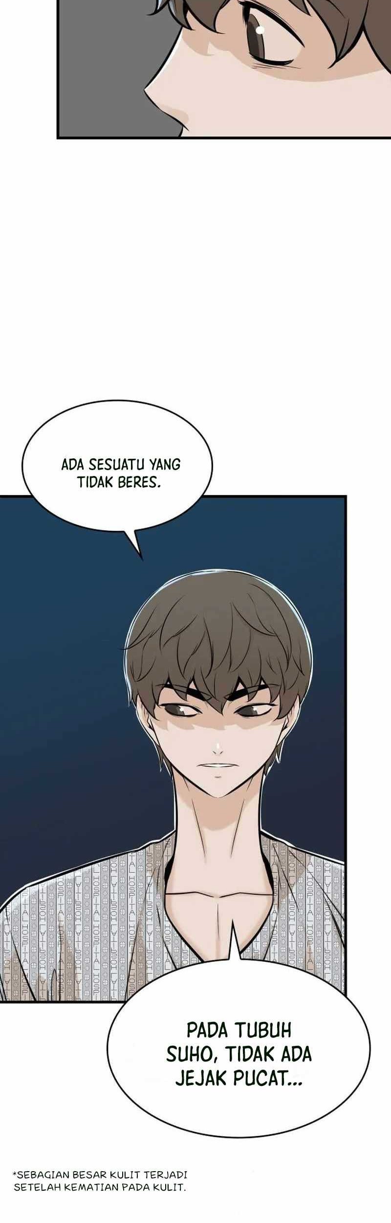 Closed Room Mafia Chapter 22 Gambar 17