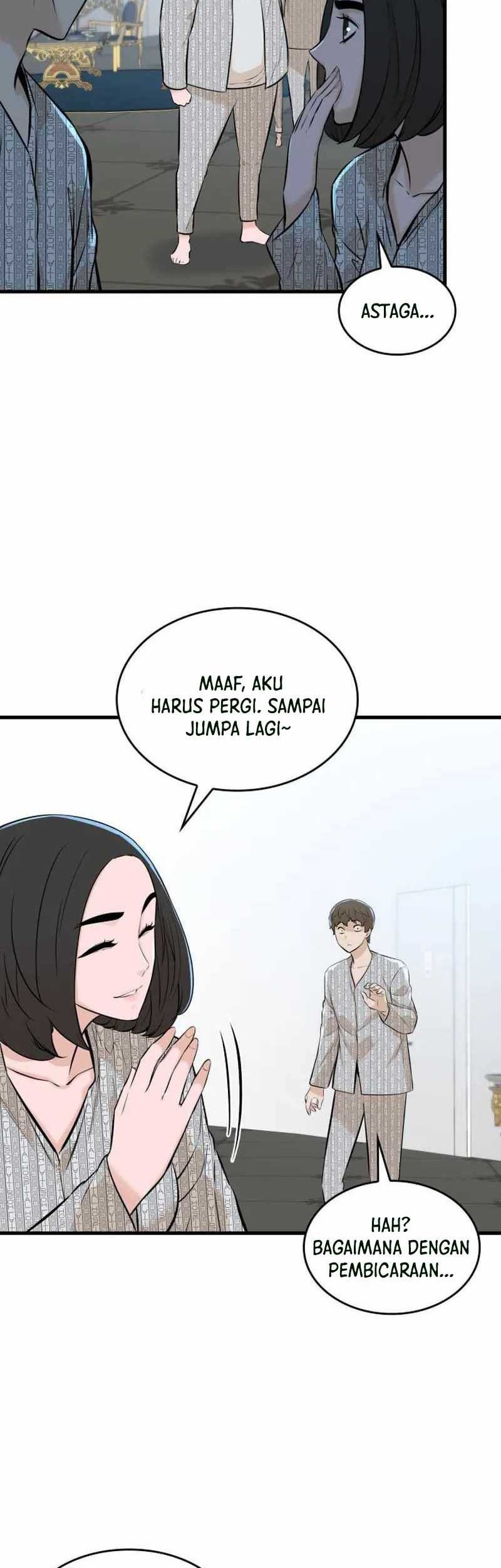 Closed Room Mafia Chapter 22 Gambar 19