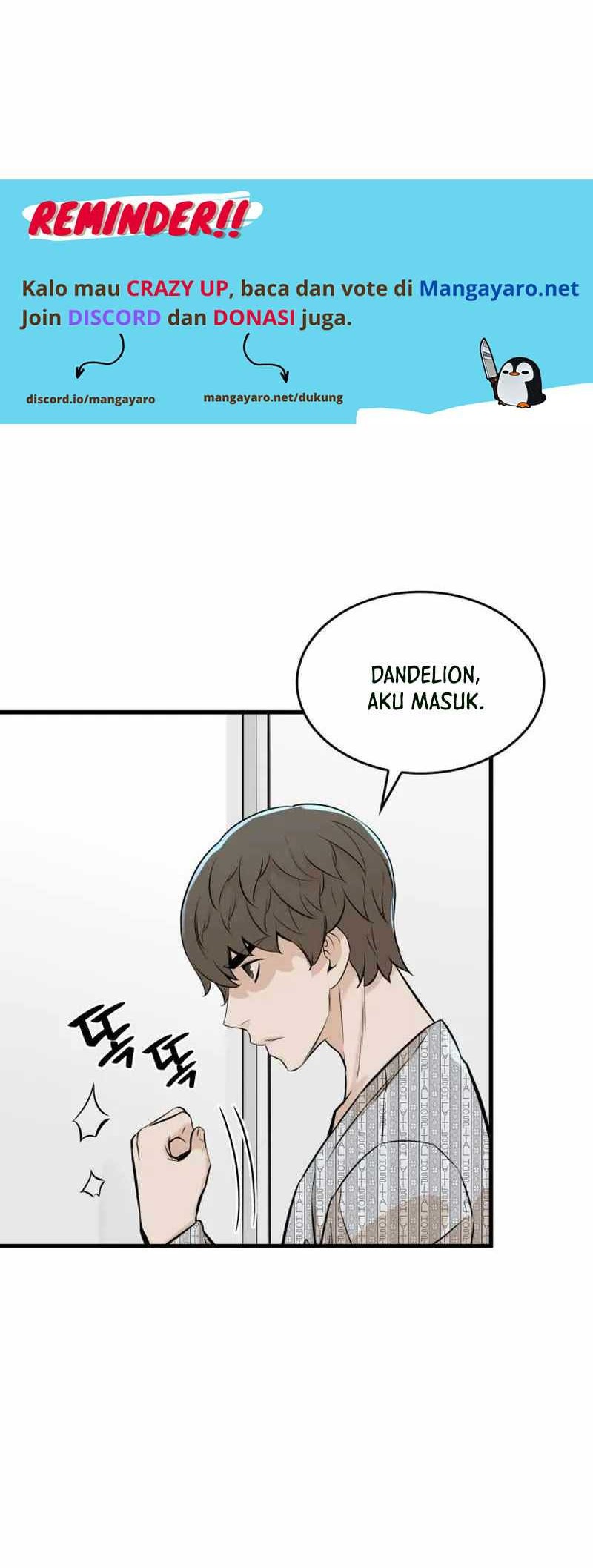 Closed Room Mafia Chapter 22 Gambar 21