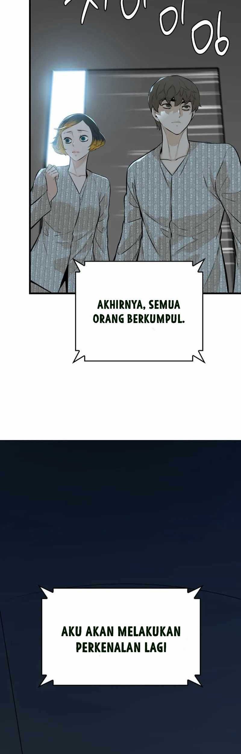 Closed Room Mafia Chapter 22 Gambar 27
