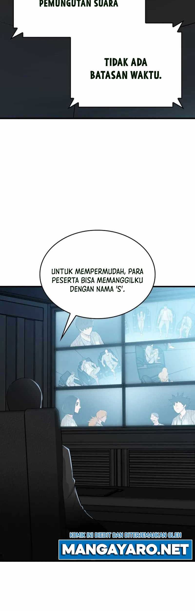 Closed Room Mafia Chapter 22 Gambar 29