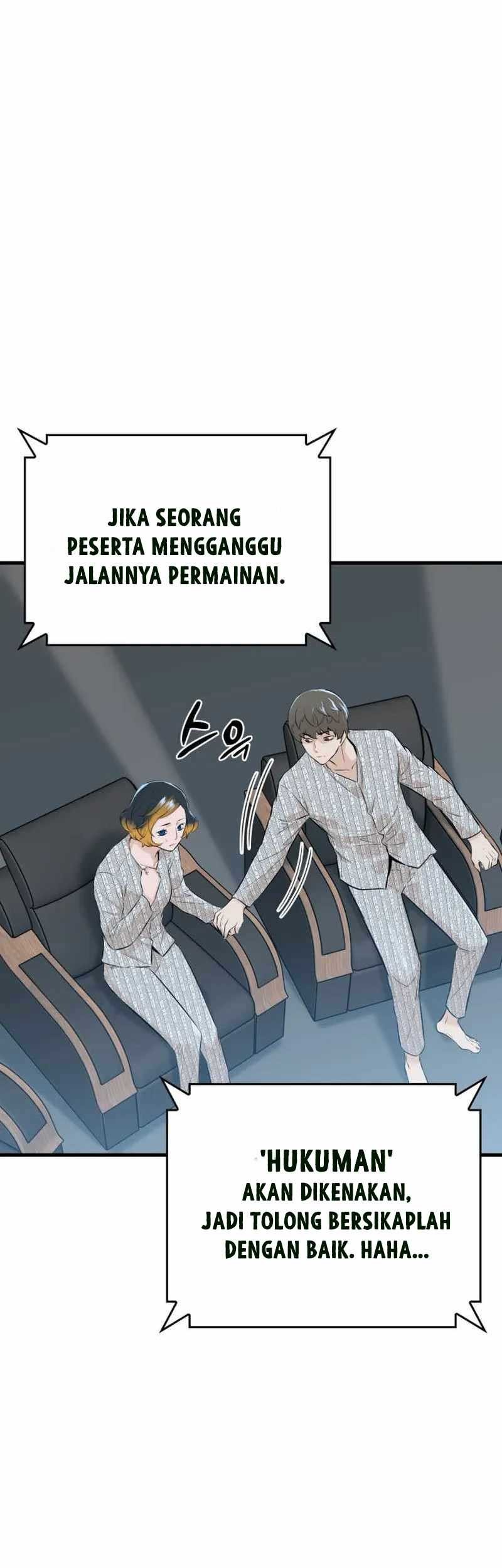 Closed Room Mafia Chapter 22 Gambar 30