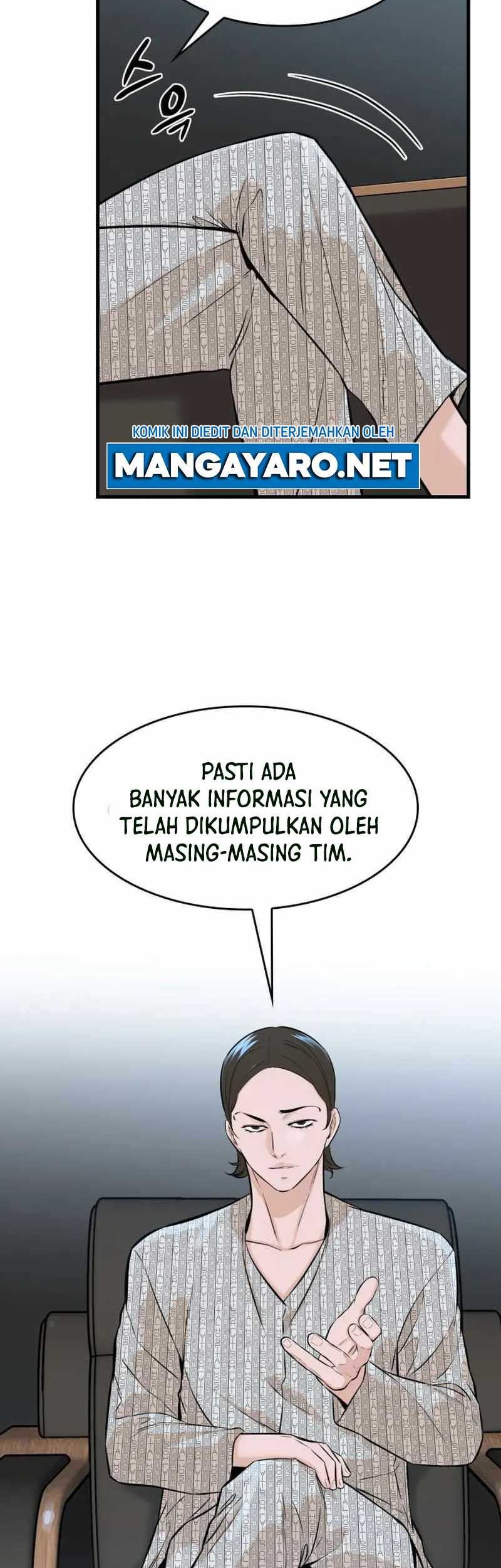 Closed Room Mafia Chapter 22 Gambar 32