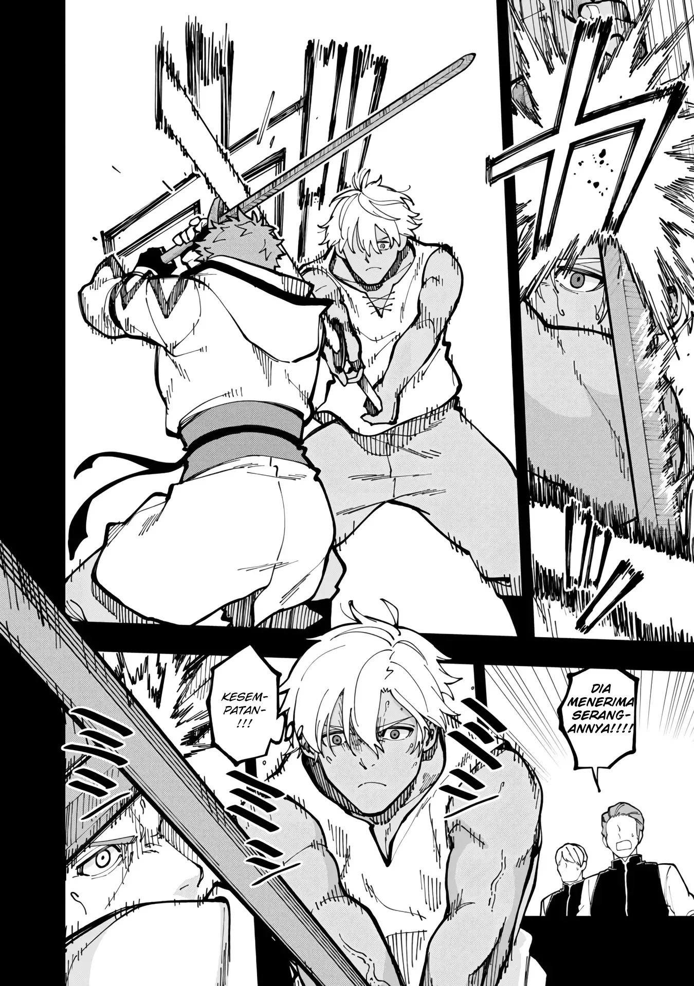 Katainaka no Ossan, Kensei ni Naru ~tada no inaka no kenjutsu shihan datta no ni, taisei shita deshi-tachi ga ore wo hottekurenai ken~ Chapter 19 Gambar 8
