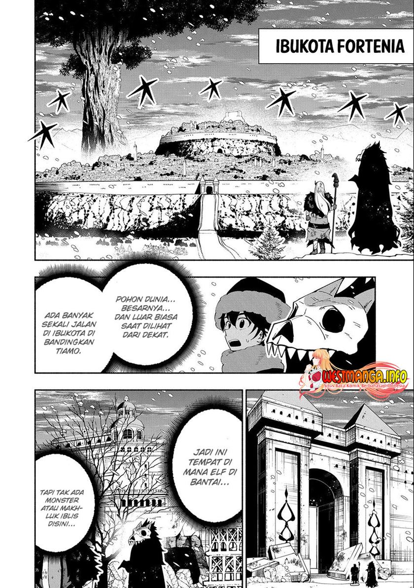 Hell Mode: Yarikomi Suki no Gamer wa Hai Settei no Isekai de Musou Suru Chapter 47 Gambar 19