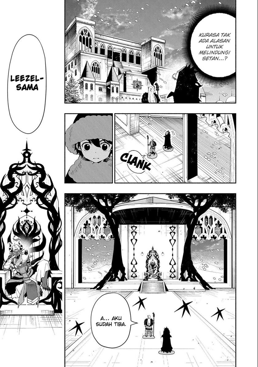 Hell Mode: Yarikomi Suki no Gamer wa Hai Settei no Isekai de Musou Suru Chapter 47 Gambar 20