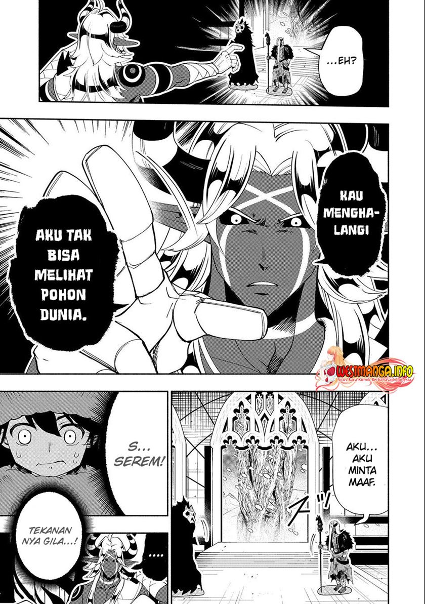 Hell Mode: Yarikomi Suki no Gamer wa Hai Settei no Isekai de Musou Suru Chapter 47 Gambar 22