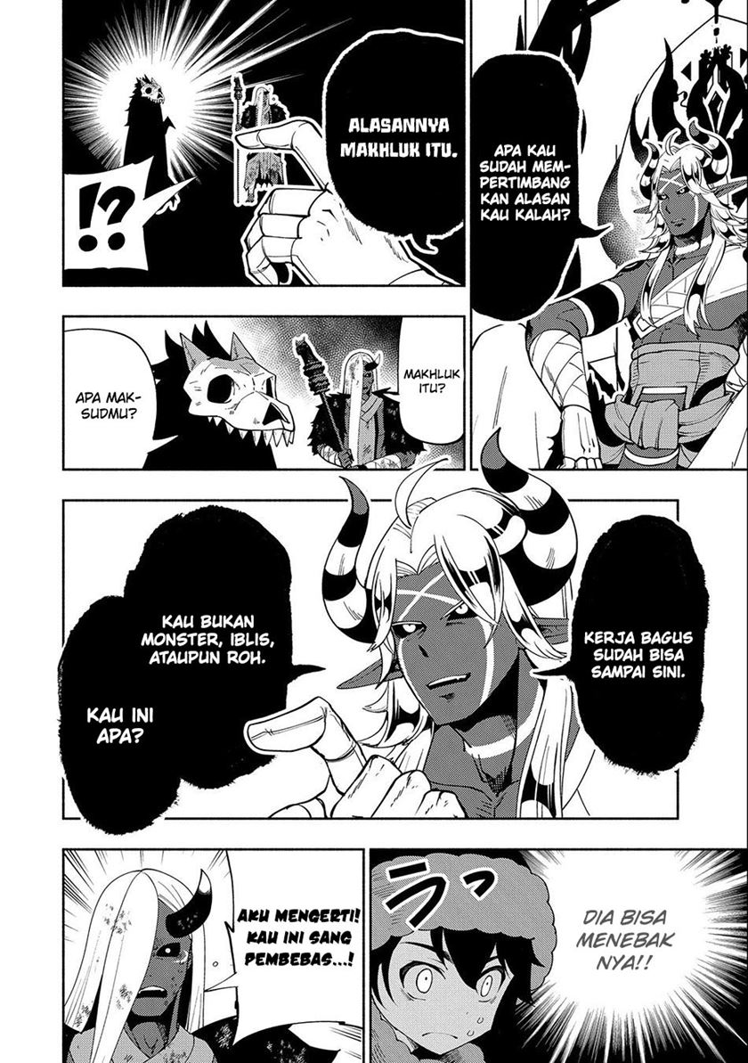Hell Mode: Yarikomi Suki no Gamer wa Hai Settei no Isekai de Musou Suru Chapter 47 Gambar 23