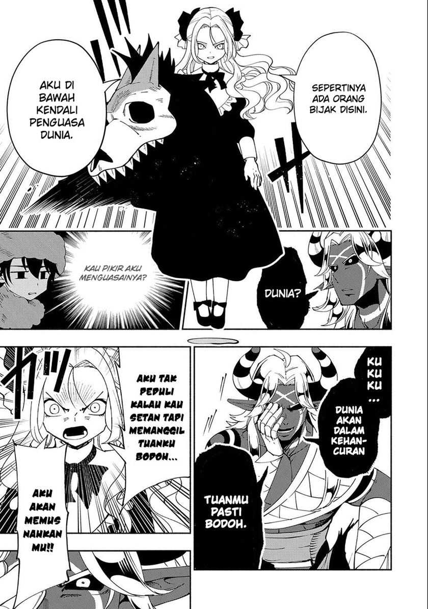 Hell Mode: Yarikomi Suki no Gamer wa Hai Settei no Isekai de Musou Suru Chapter 47 Gambar 24