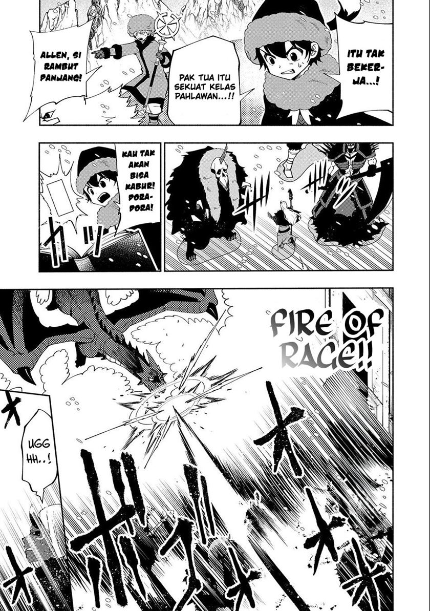 Hell Mode: Yarikomi Suki no Gamer wa Hai Settei no Isekai de Musou Suru Chapter 47 Gambar 7