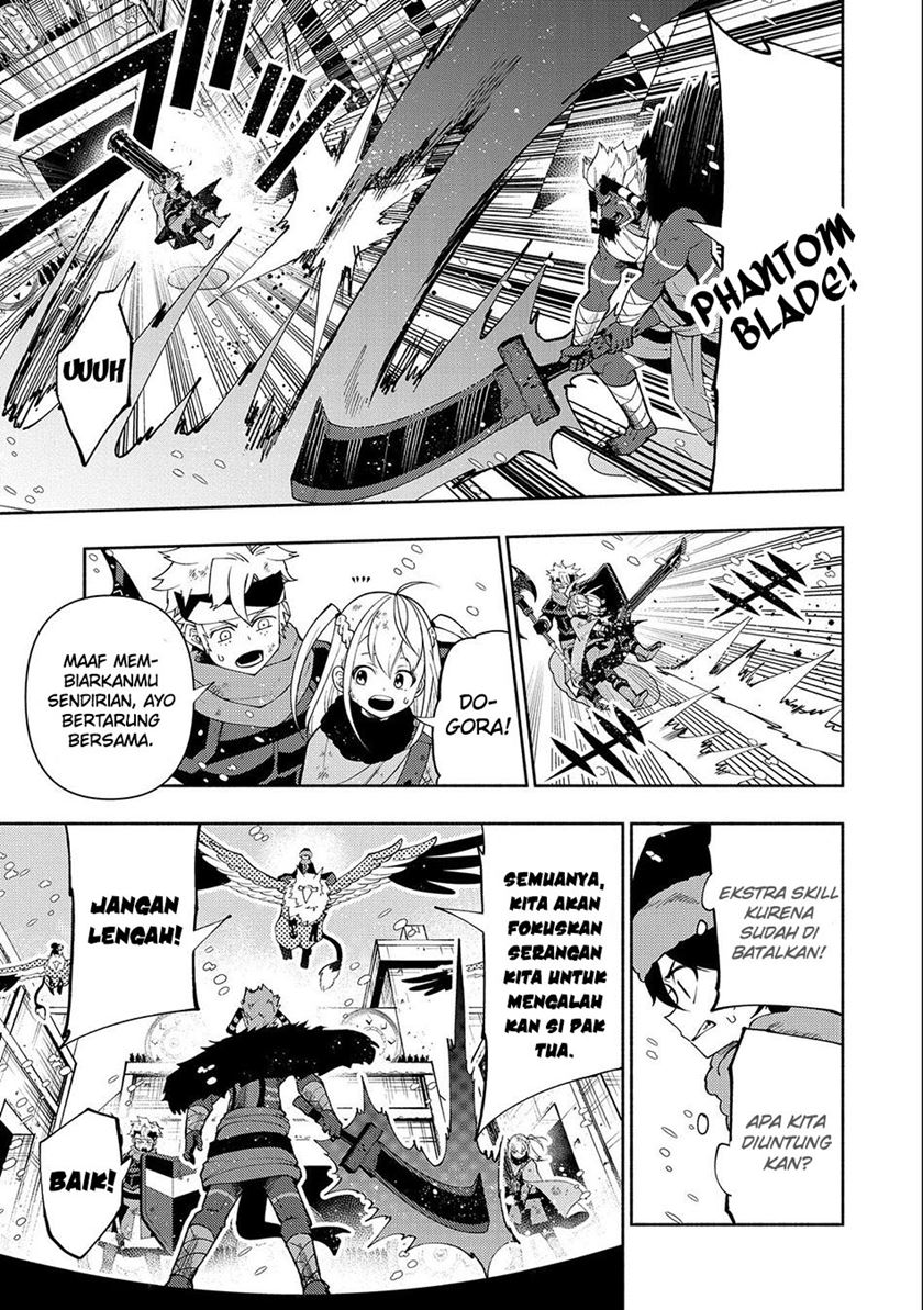 Hell Mode: Yarikomi Suki no Gamer wa Hai Settei no Isekai de Musou Suru Chapter 47 Gambar 9