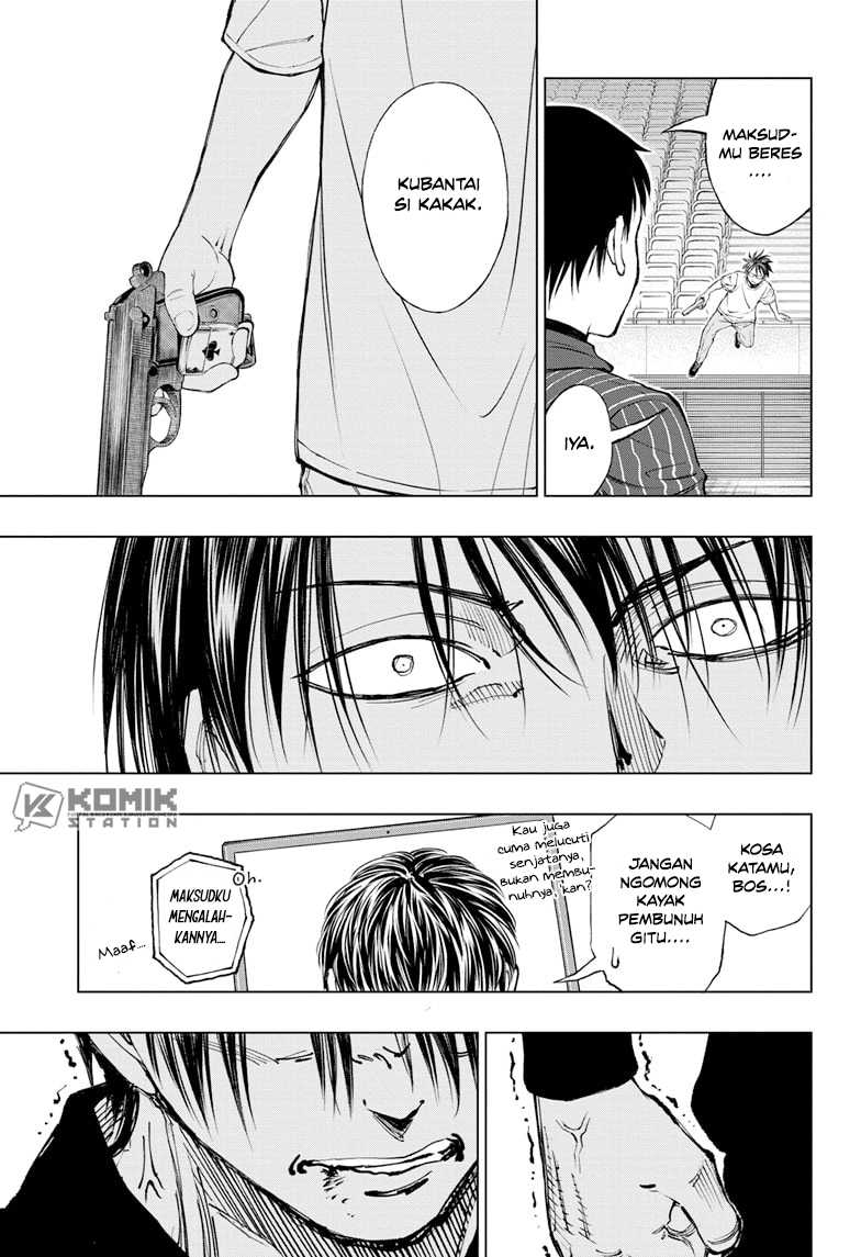 Kill Blue Chapter 22 Gambar 10