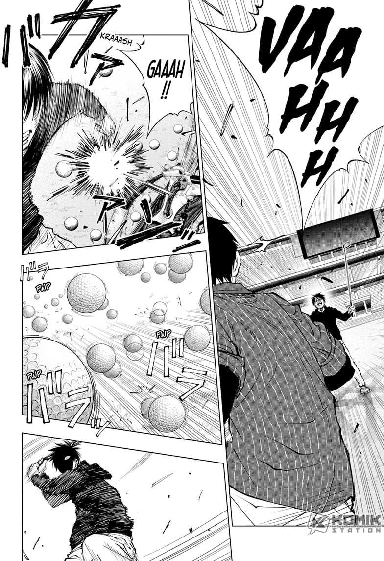 Kill Blue Chapter 22 Gambar 12