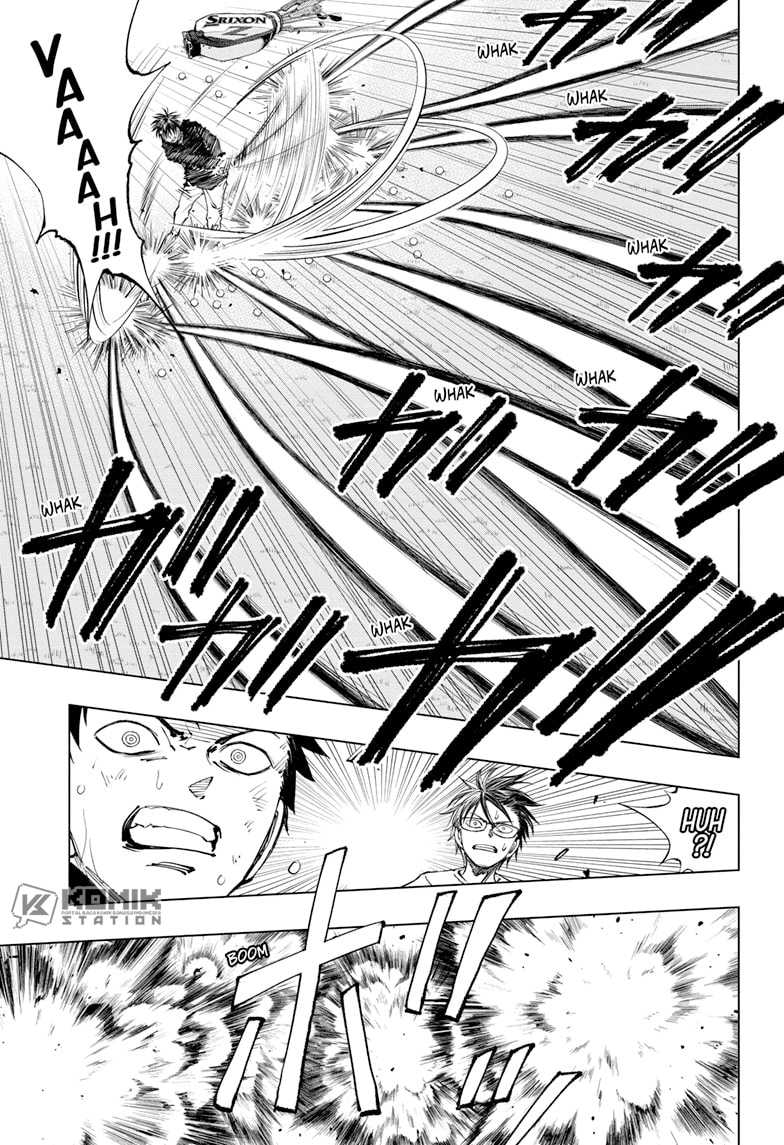 Kill Blue Chapter 22 Gambar 13