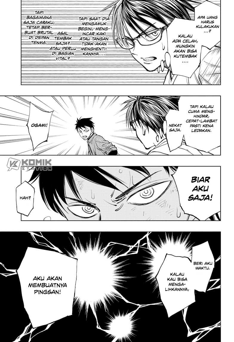 Kill Blue Chapter 22 Gambar 15