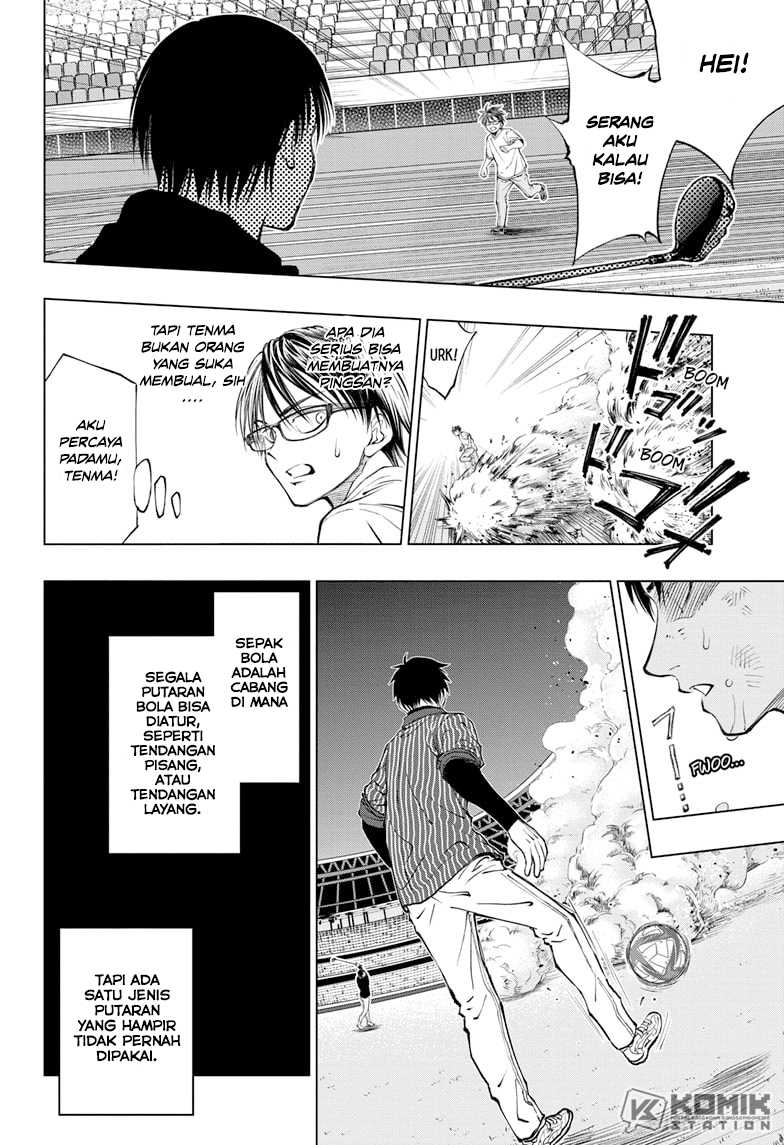 Kill Blue Chapter 22 Gambar 16