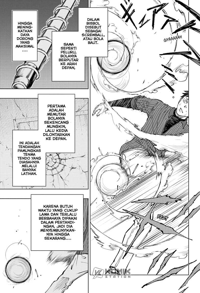 Kill Blue Chapter 22 Gambar 17
