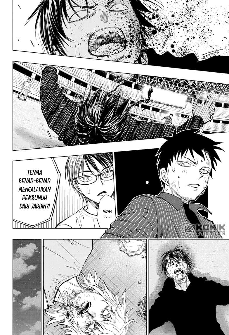 Kill Blue Chapter 22 Gambar 19