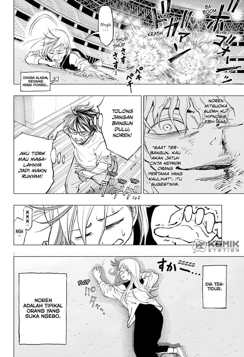 Kill Blue Chapter 22 Gambar 3