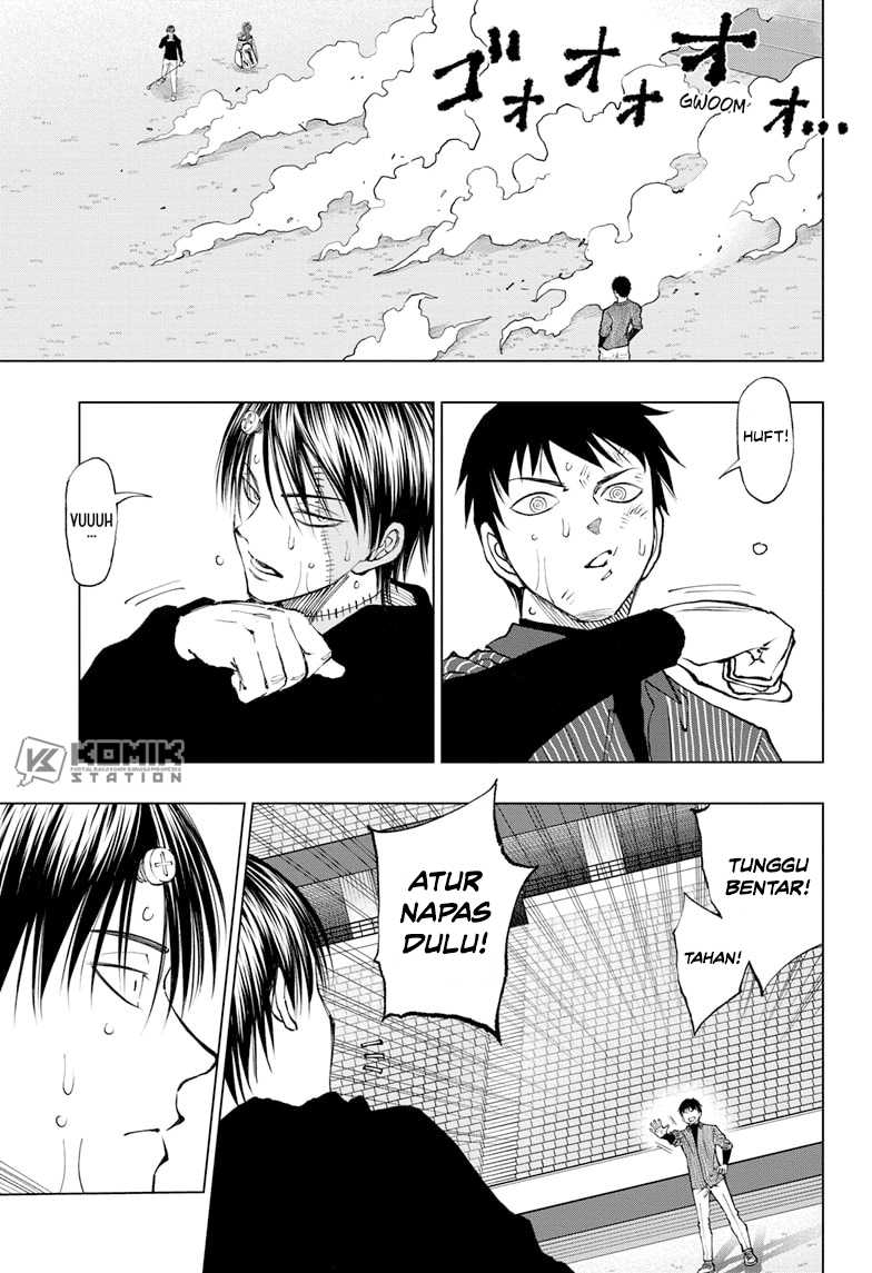 Kill Blue Chapter 22 Gambar 4