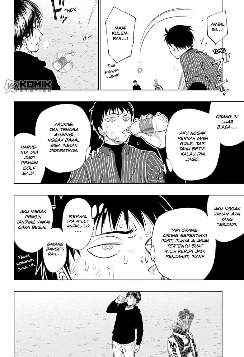 Kill Blue Chapter 22 Gambar 5